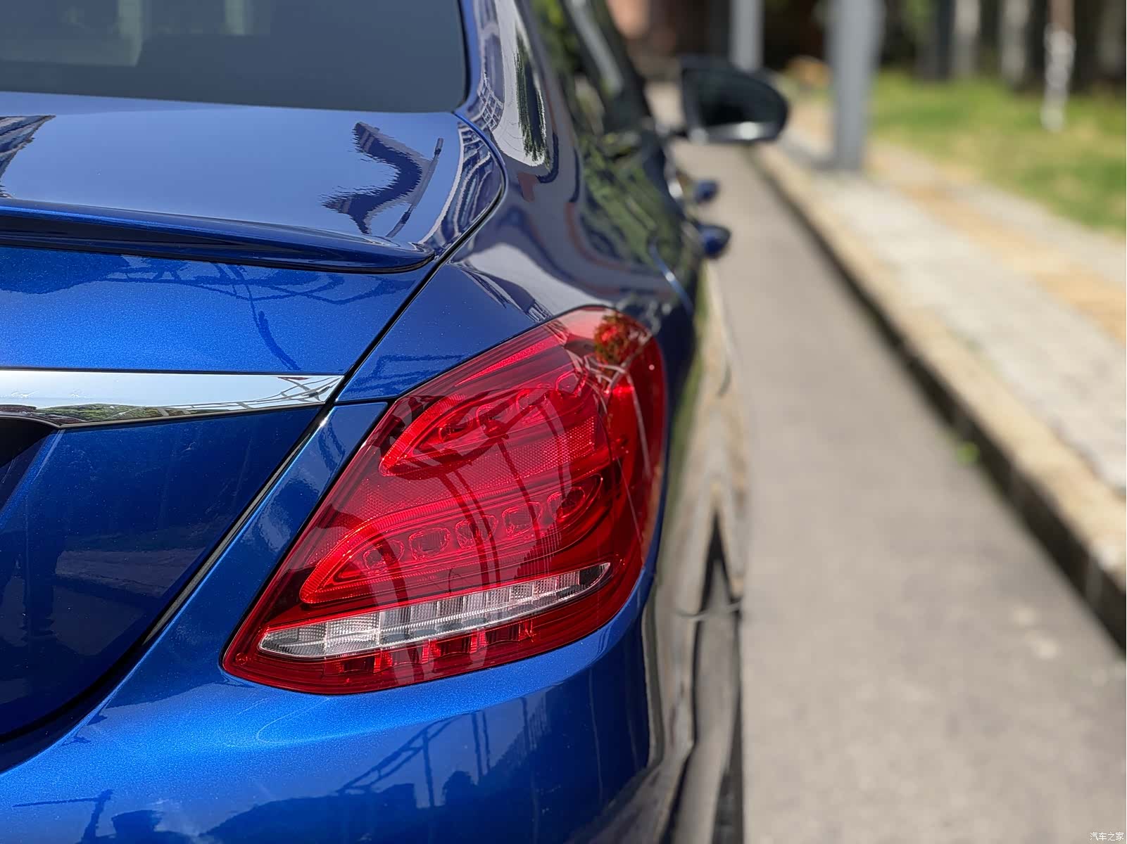 Mercedes-Benz C-Class, 2017 9