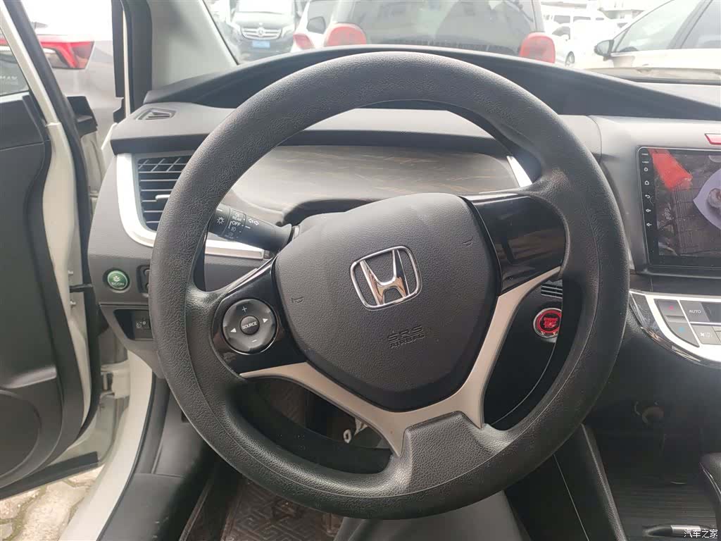 Honda Jade, 2018 11