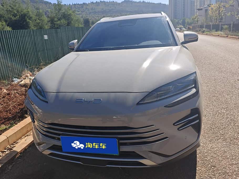 BYD Songjiang
