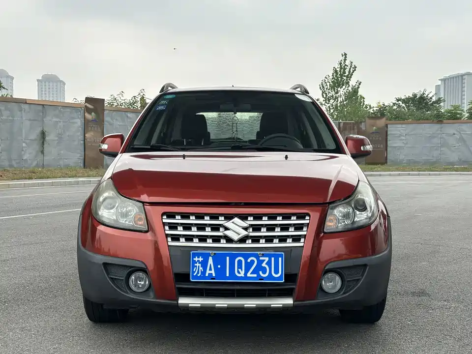 Suzuki Tianyu SX4