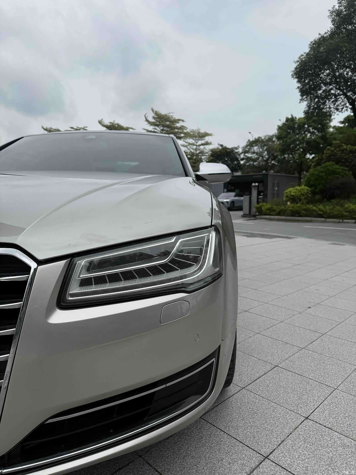 Audi A8L, 2015 20