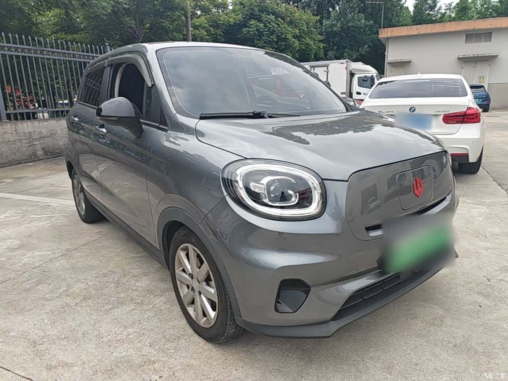Leapmotor T03, 2022 4