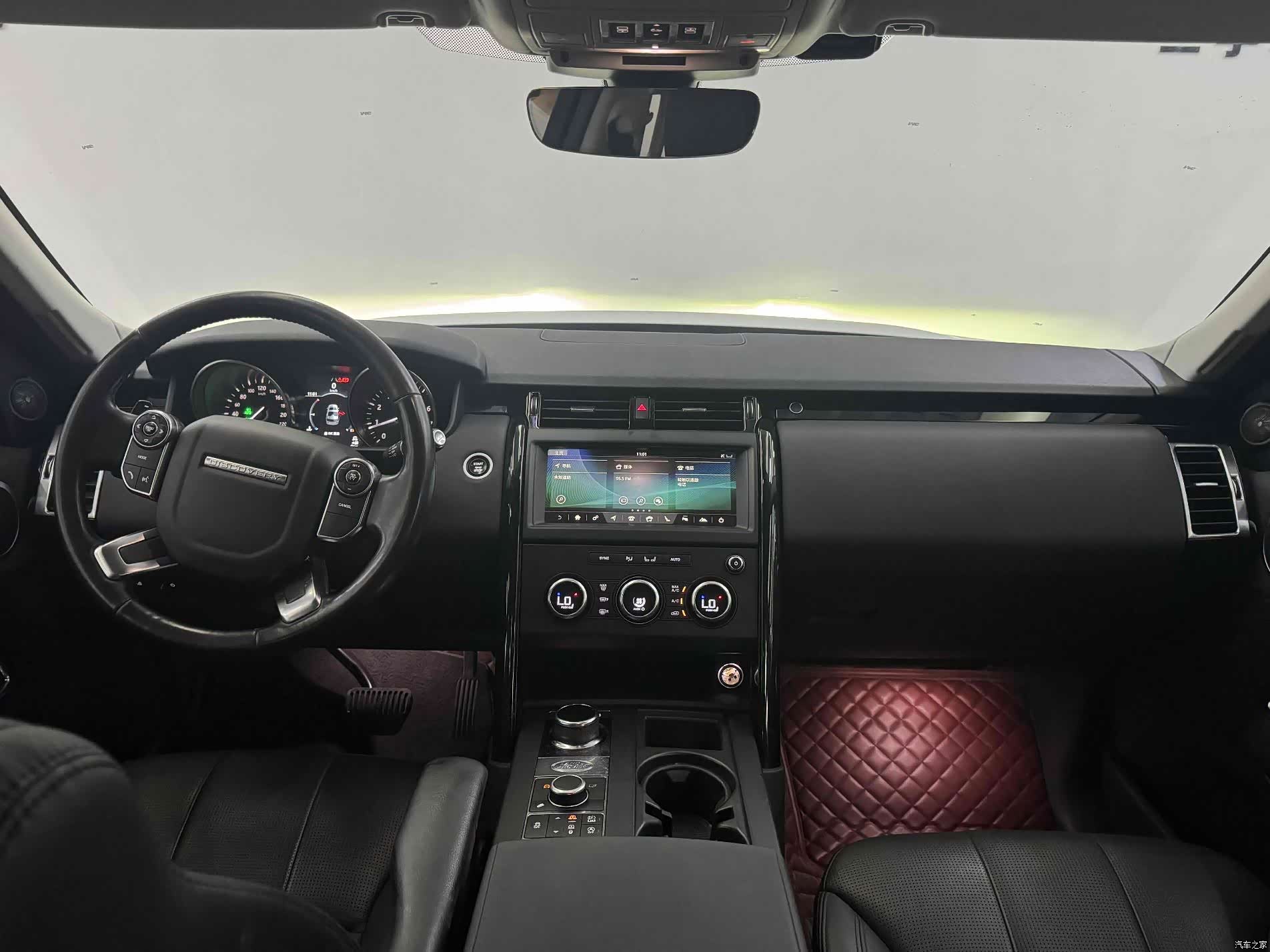 Land Rover Discovery, 2018 13