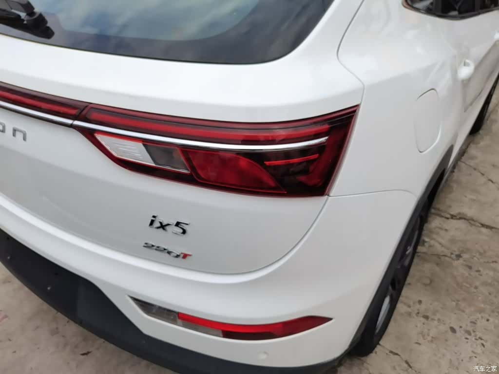 DongFeng ix5, 2019 24