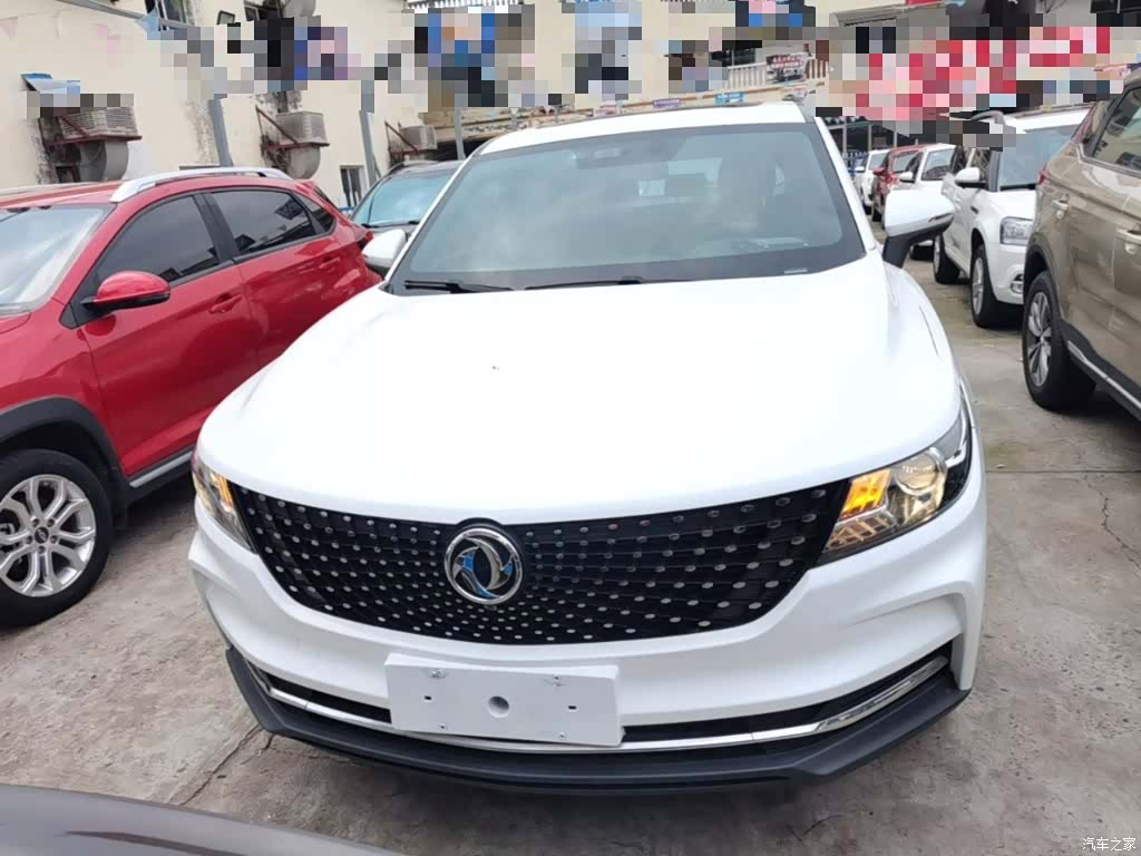 DongFeng ix5, 2019 3