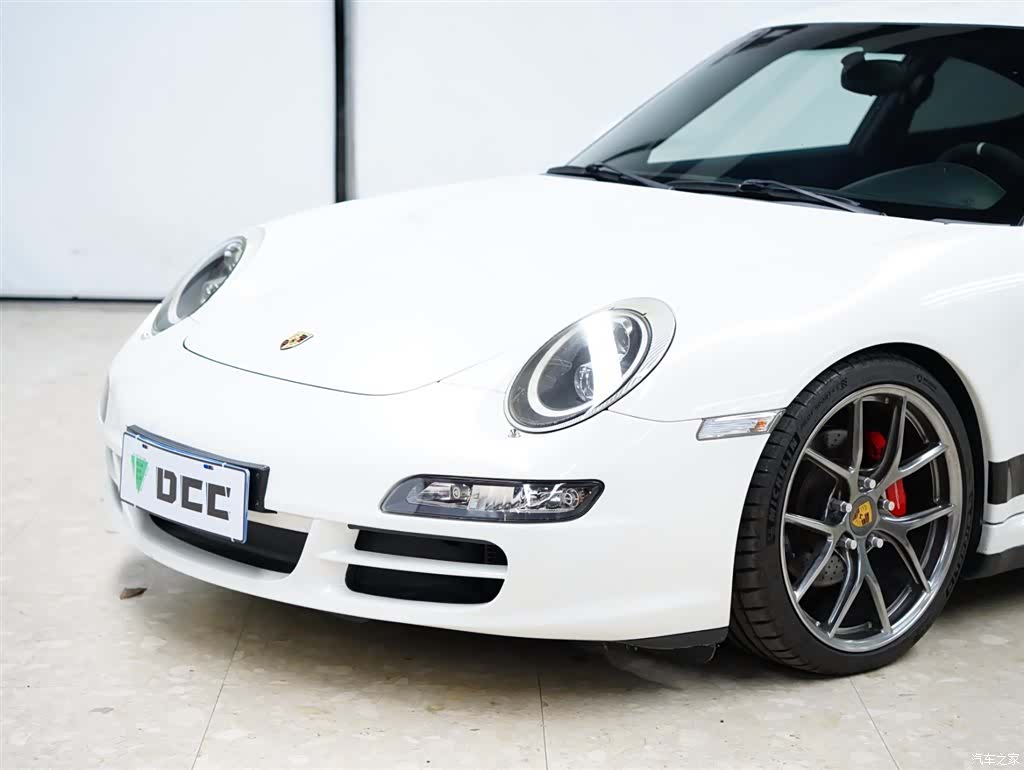 Porsche 911, 2008 15