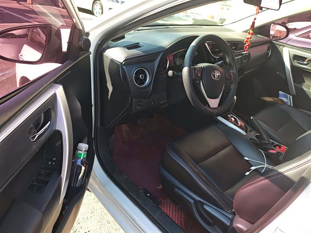 Toyota Corolla, 2018 12