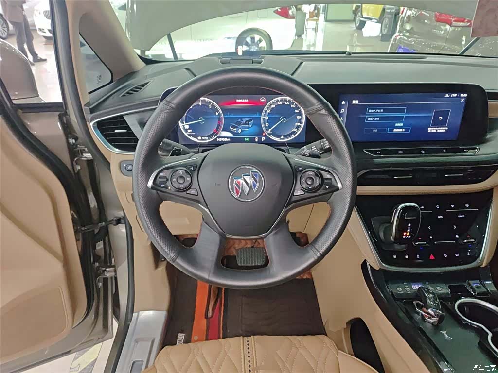 Buick GL8, 2020 11