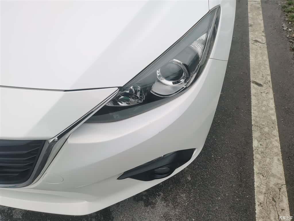 Mazda Mazda3, 2016 18