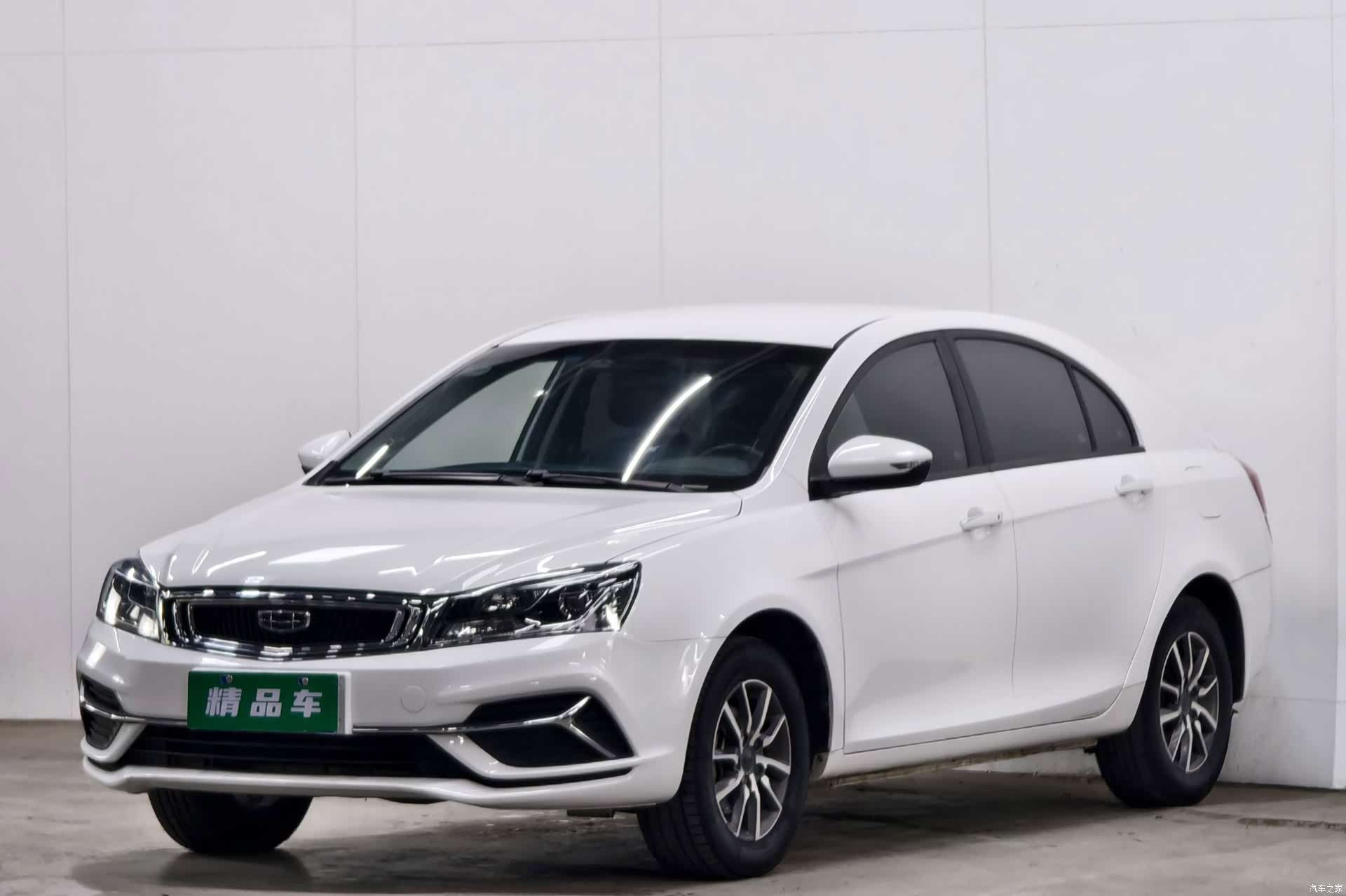 Geely Emgrand, 2019 1