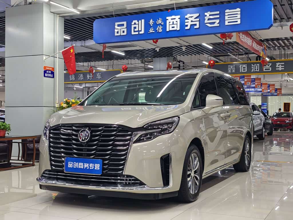 Buick GL8