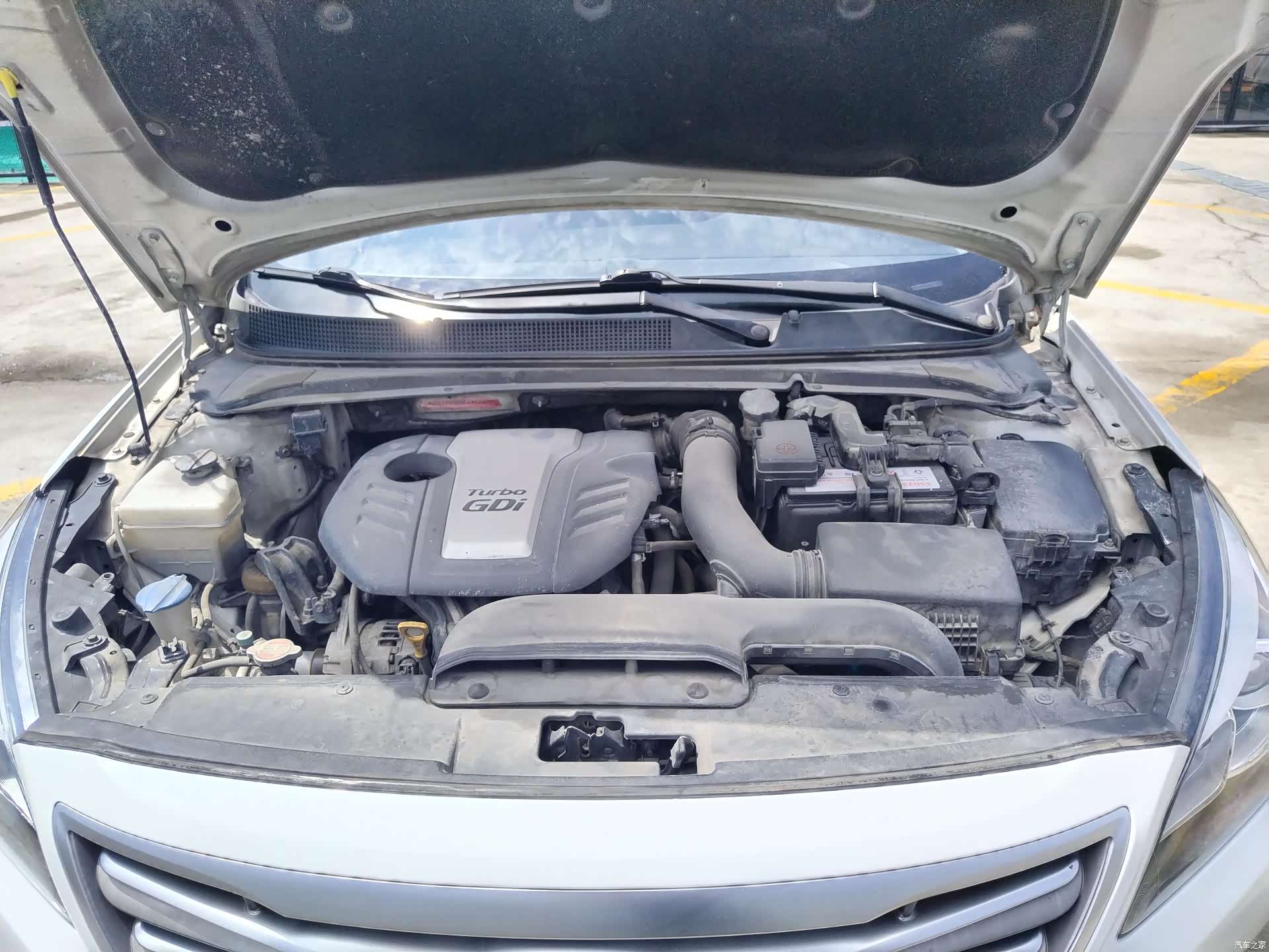 Hyundai GLS, 2016 21