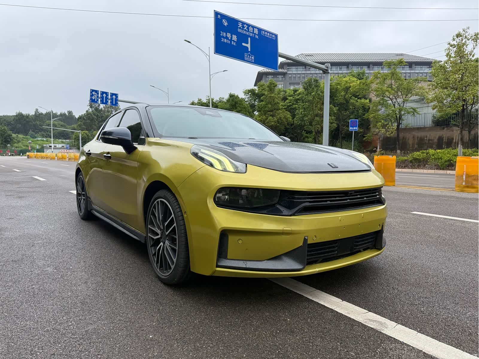 Lynk & Co 01, 2020 3