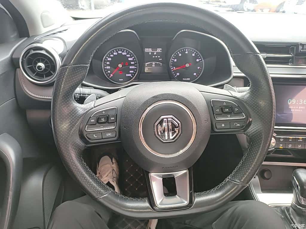 MG MG6, 2018 11