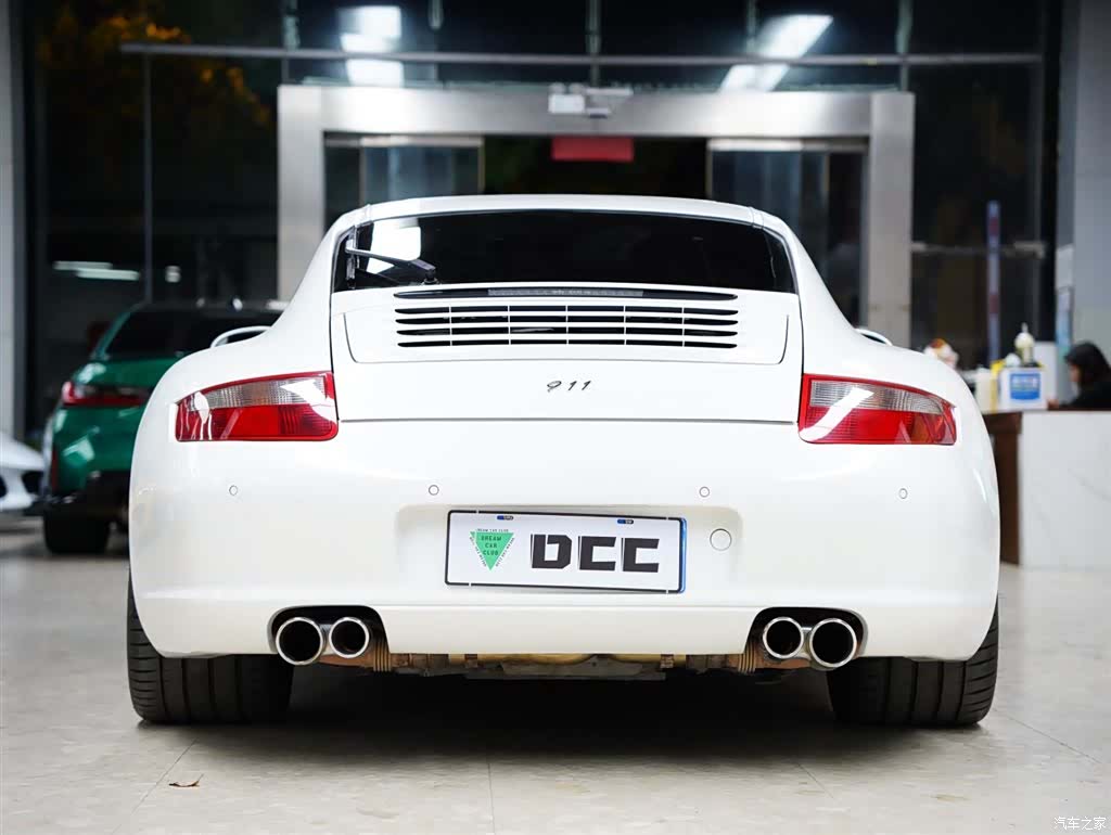 Porsche 911, 2008 7