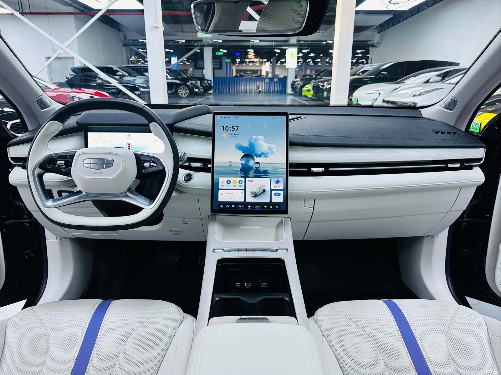 Geely Preface, 2024 6