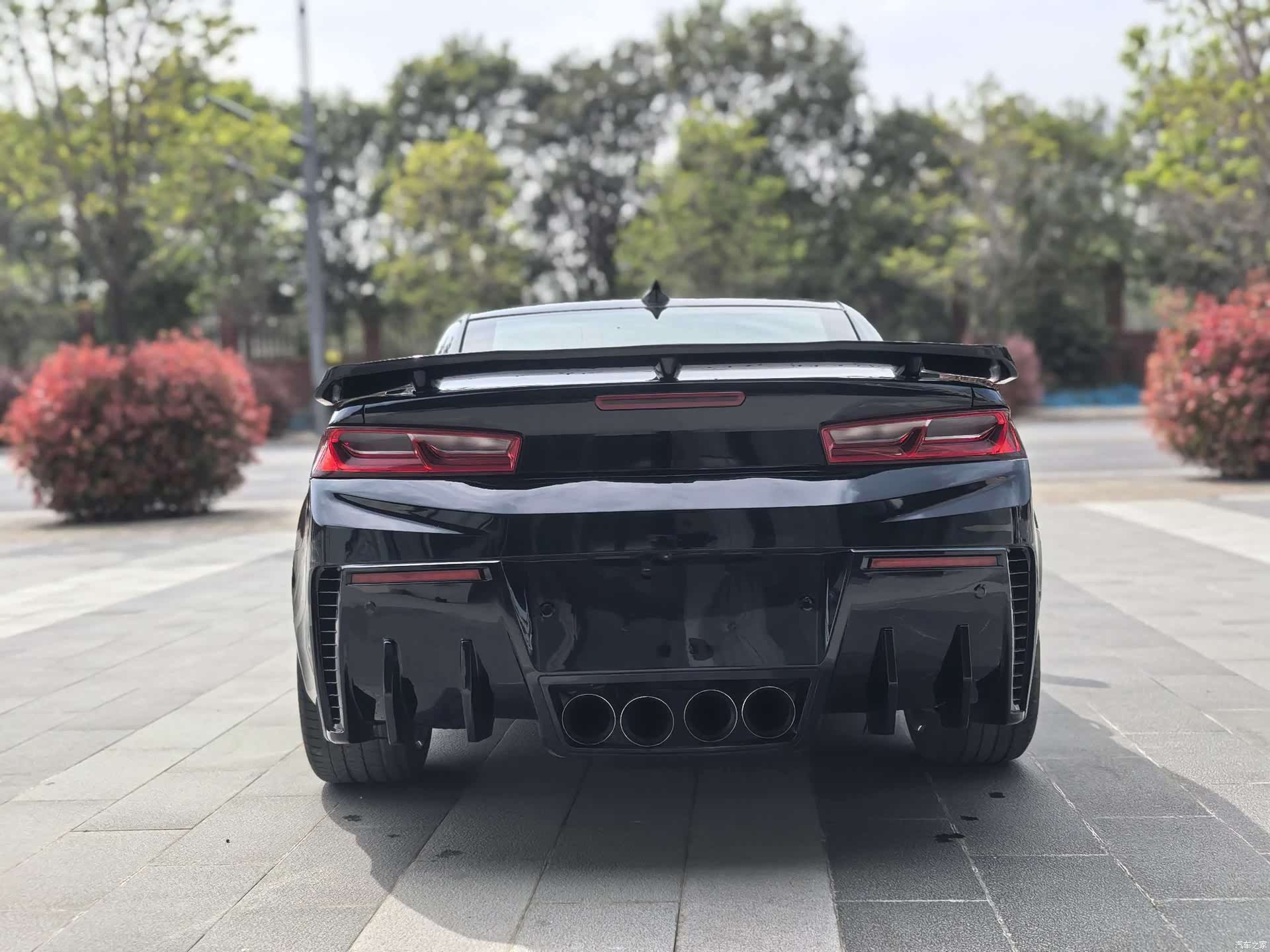 Chevrolet RS, 2018 8