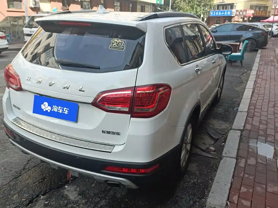 Haval H6