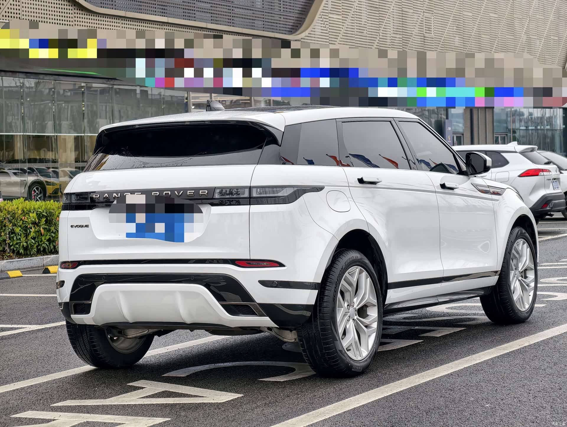 Land Rover Range Rover, 2023 10