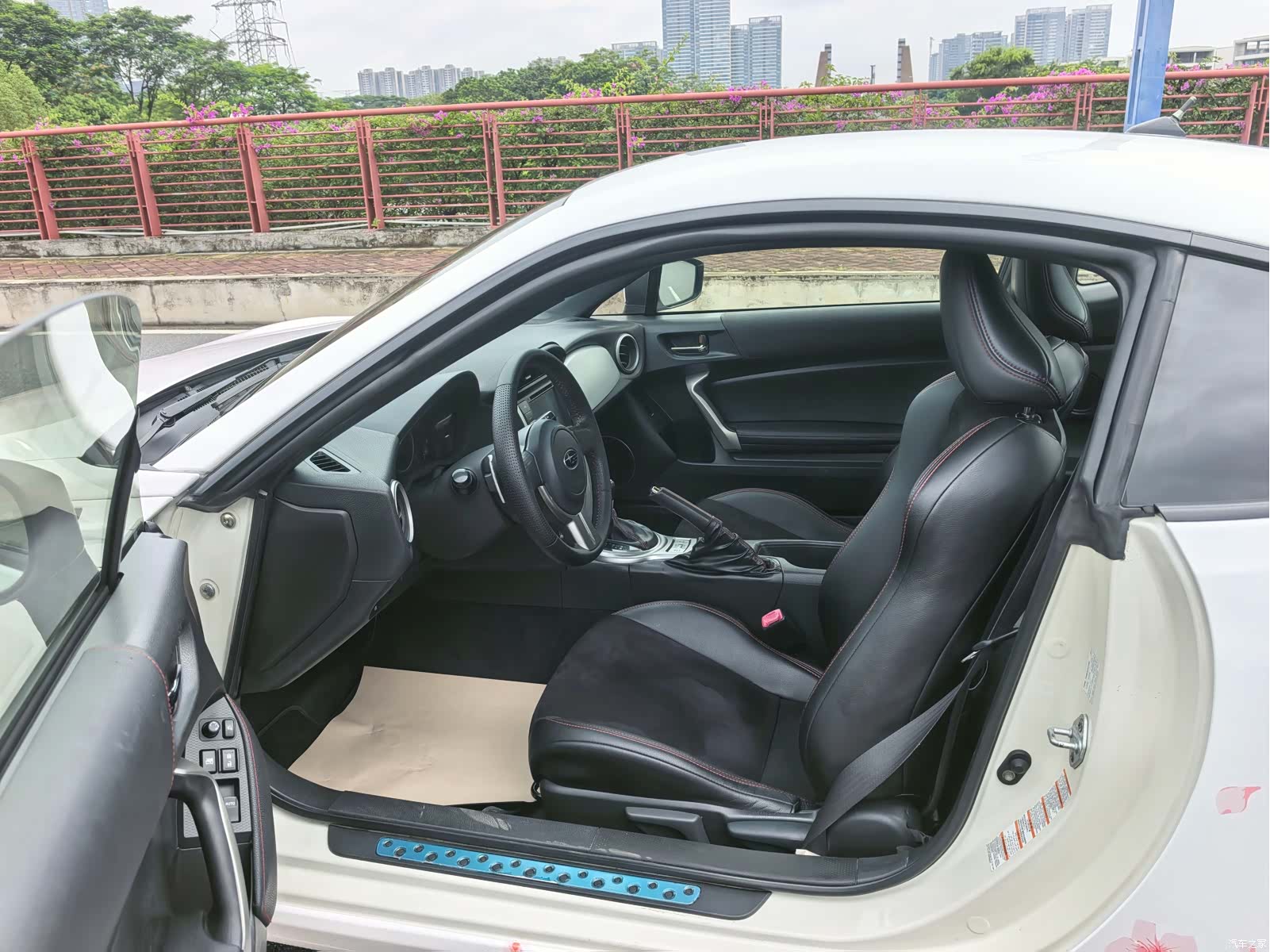 Subaru BRZ, 2014 все фото