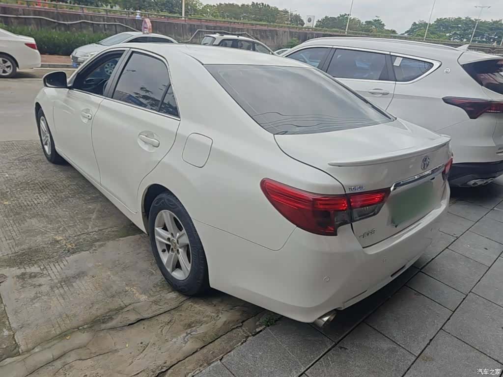 Toyota 2.5S, 2016 все фото