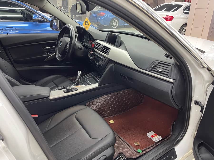 BMW 3 Series 2014, фото 4