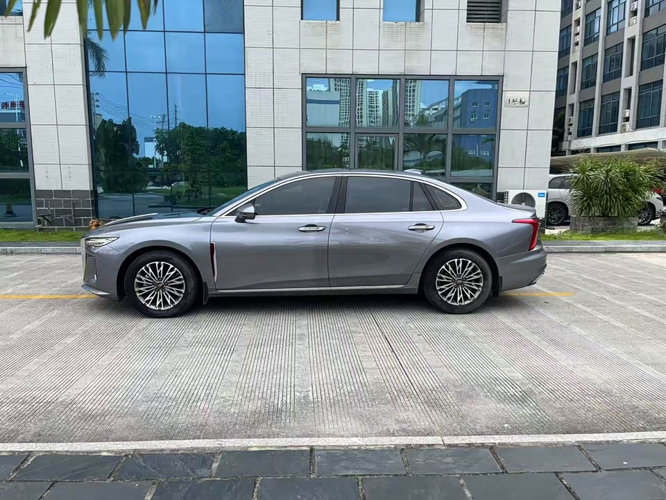 Hongqi H5