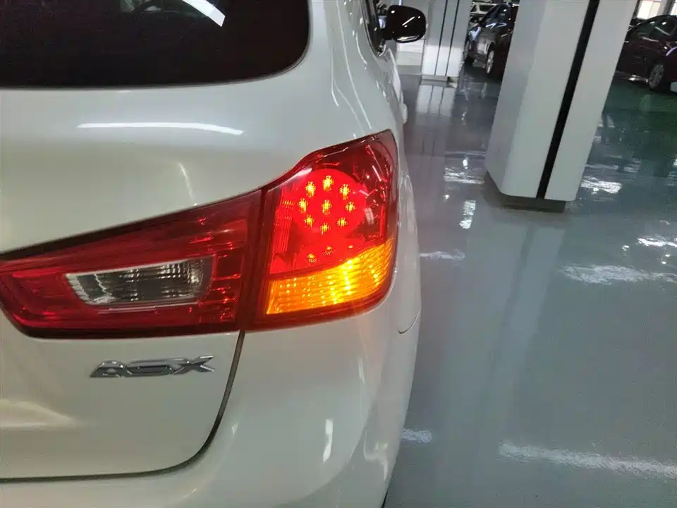 Mitsubishi Jinxuan ASX