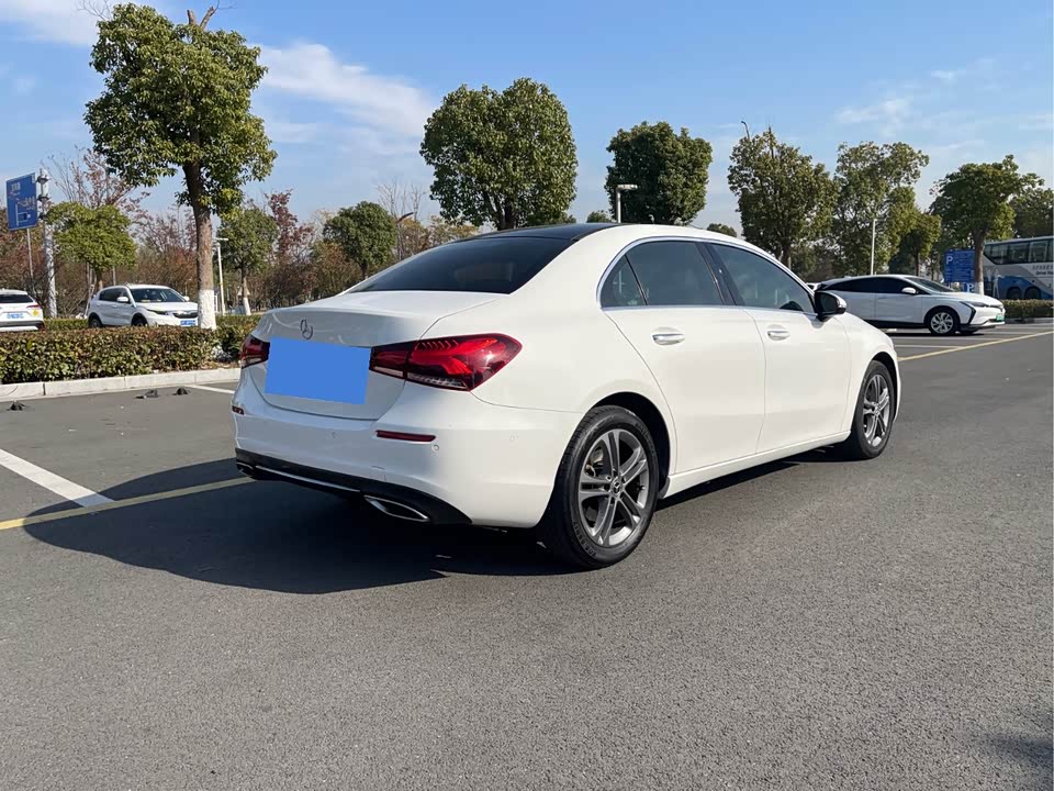 Mercedes-Benz Class A