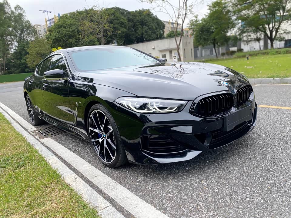 BMW 8 series