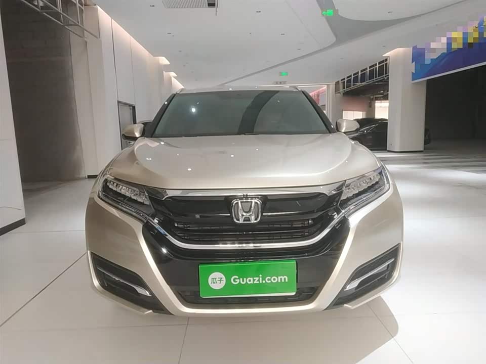 Honda UR-V