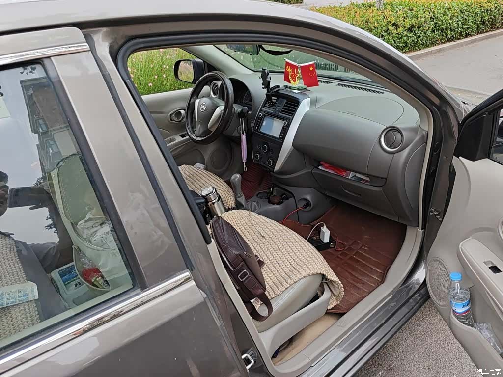 Nissan 1.5XE, 2016 20