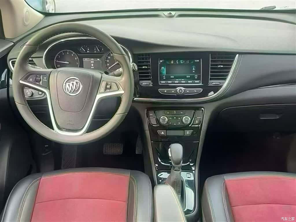 Buick Encore, 2018 21