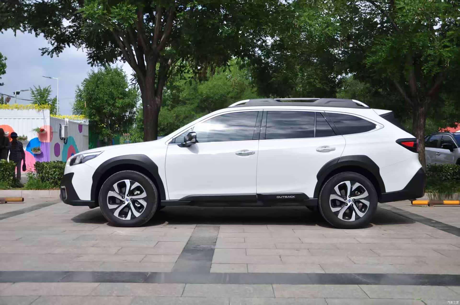 Subaru Outback, 2021 все фото
