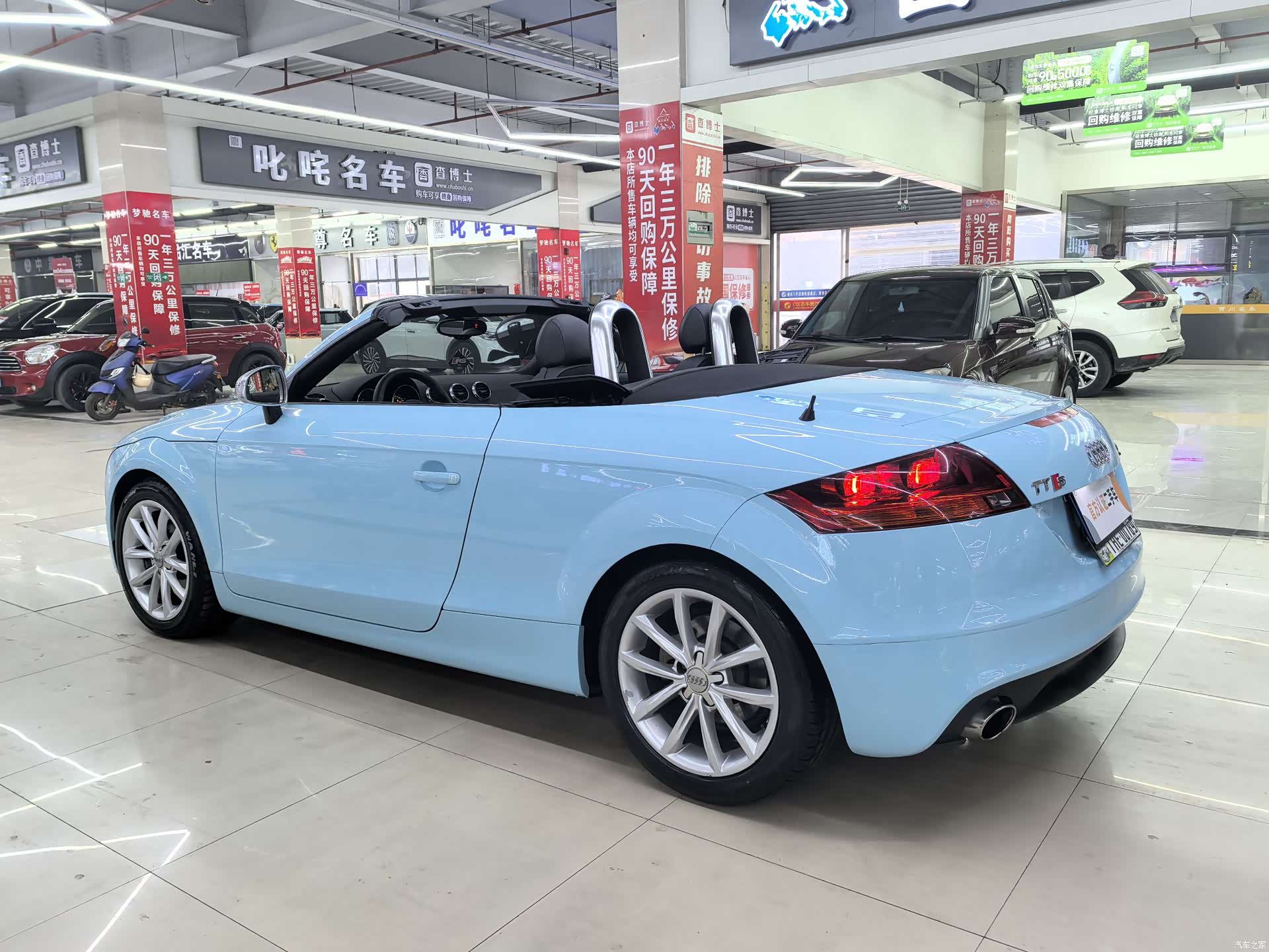 Audi TT, 2013 8