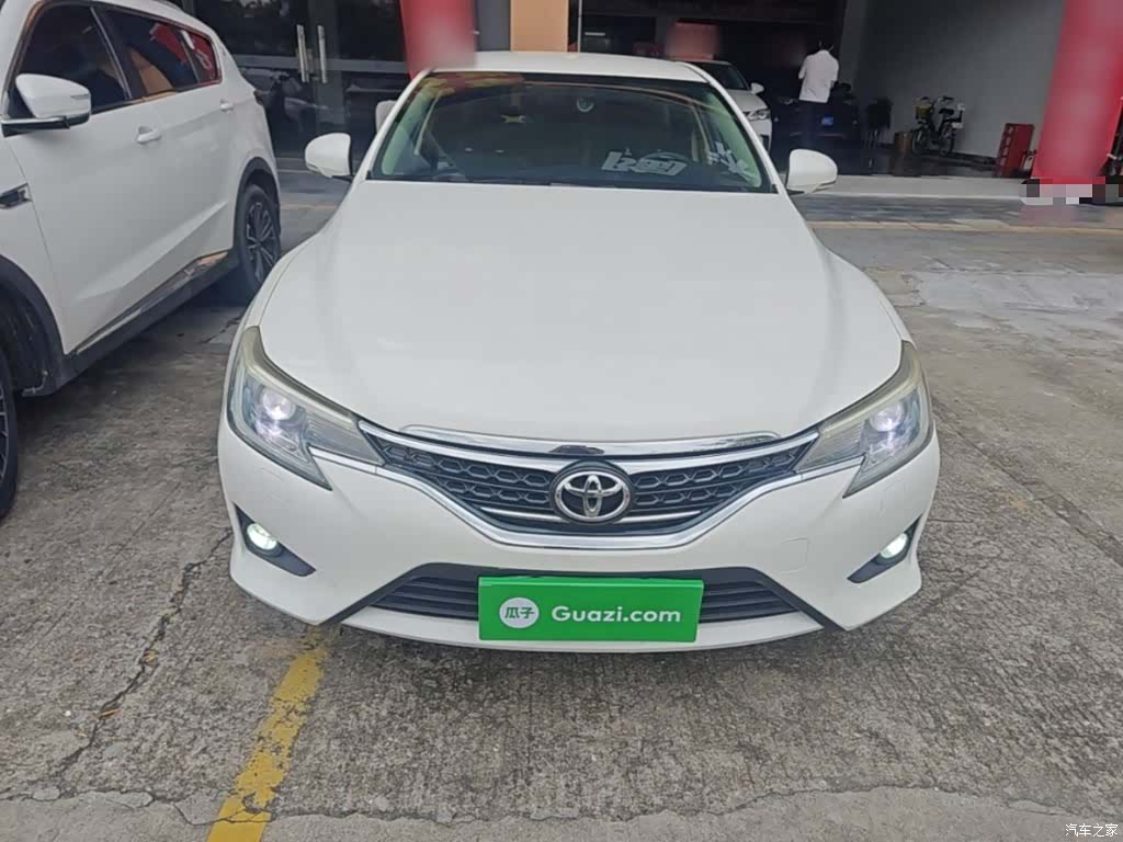 Toyota 2.5S, 2016 3
