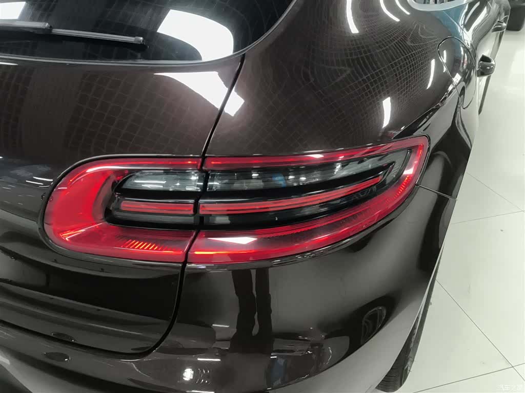Porsche Macan, 2017 24