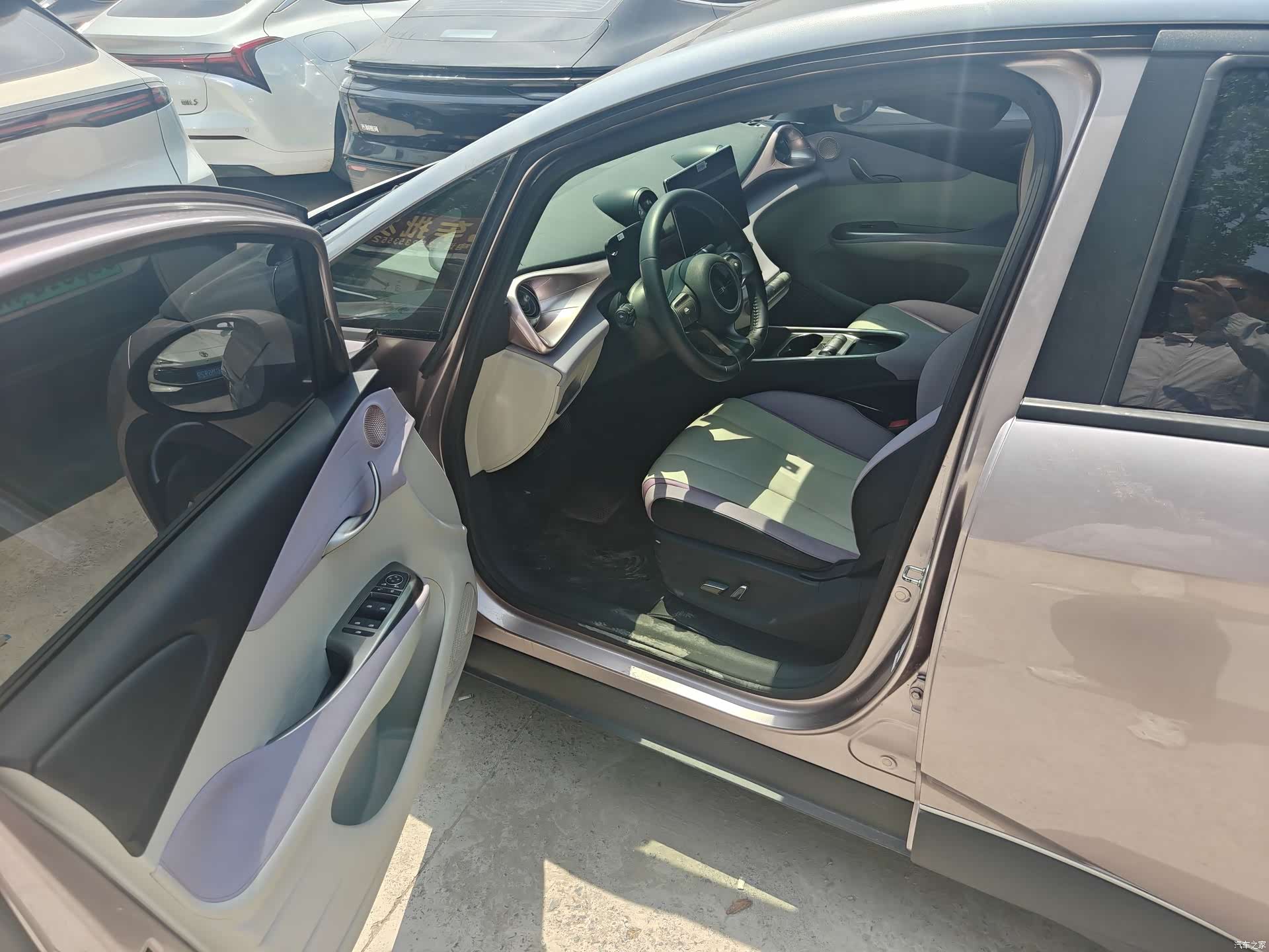 BYD Dolphin, 2022 10