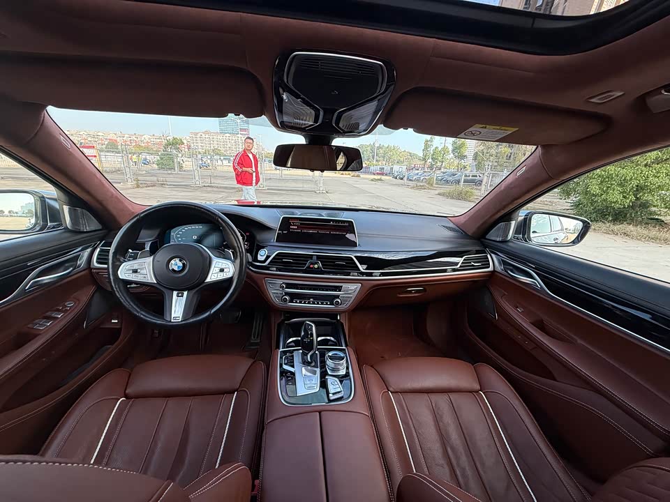 BMW 7 series