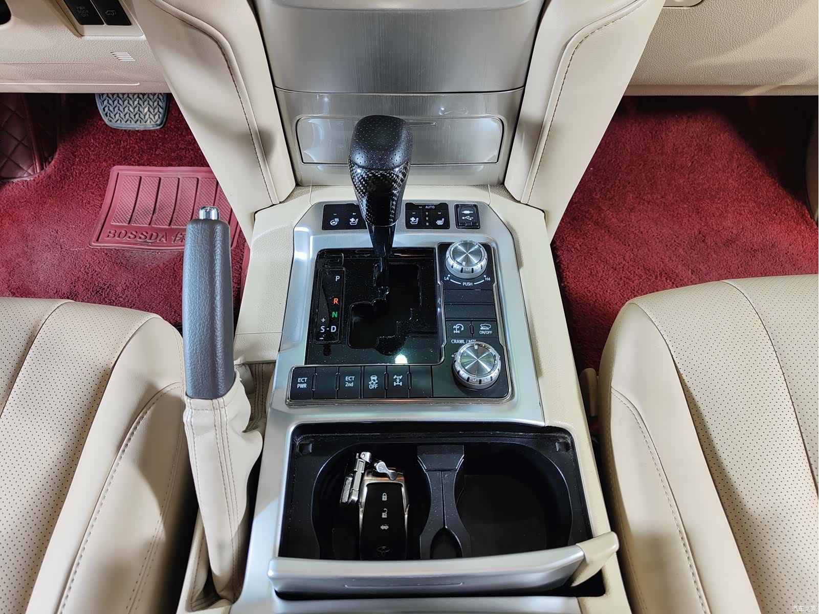 Toyota Land Cruiser, 2019 12