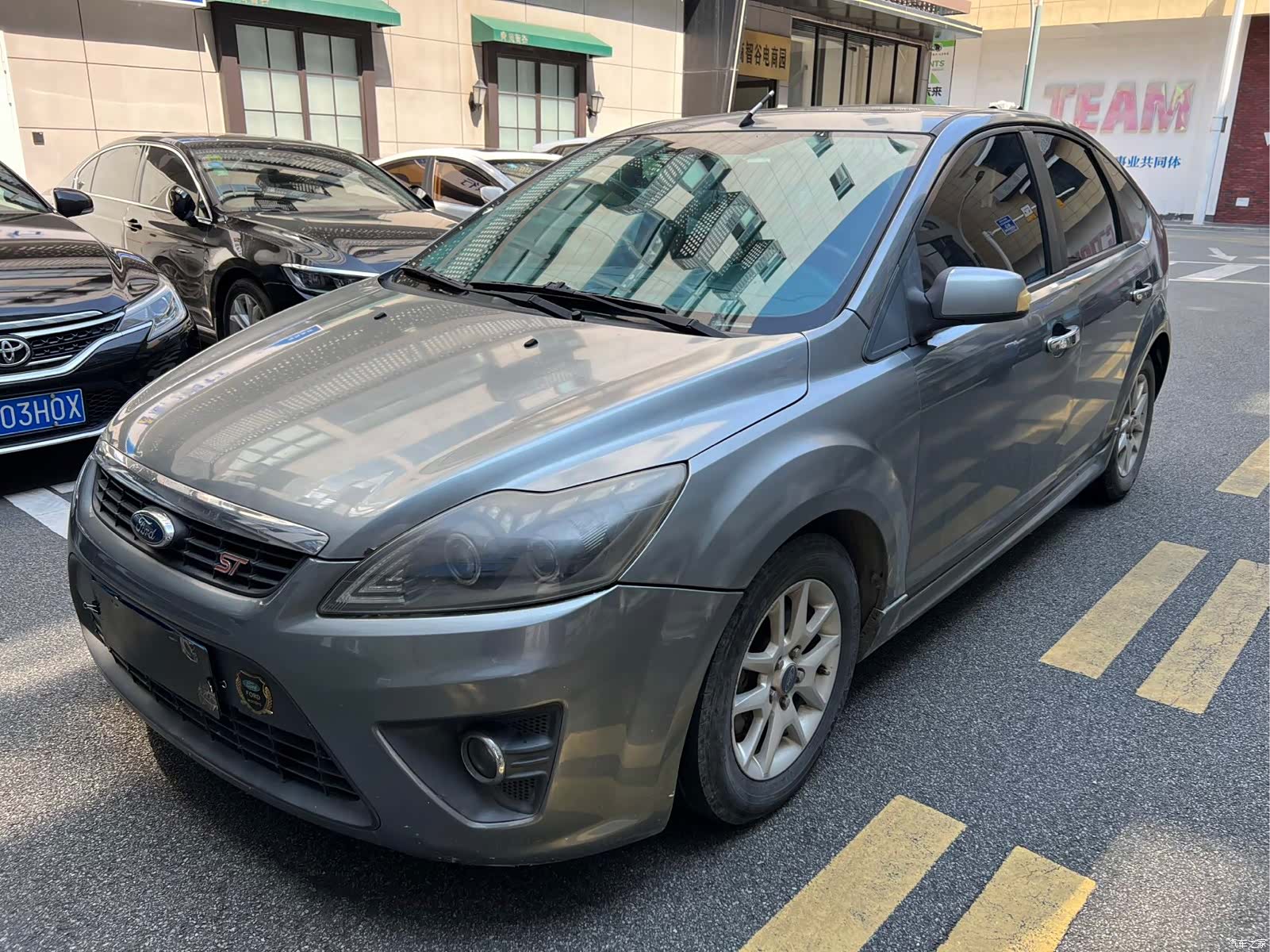 Ford Focus, 2009 1