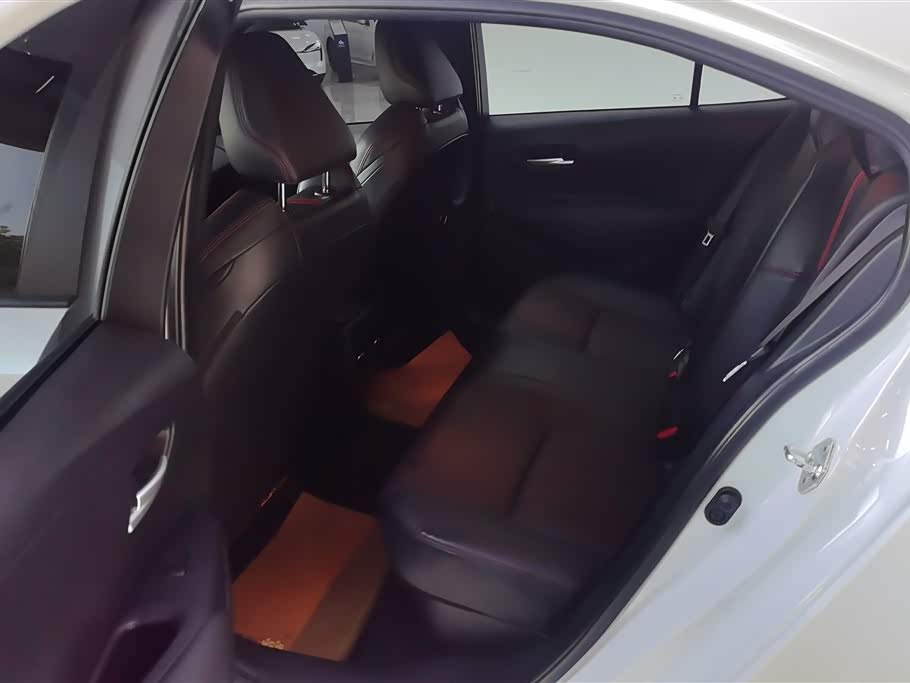 Toyota Lei Ling Toyota Lei Ling