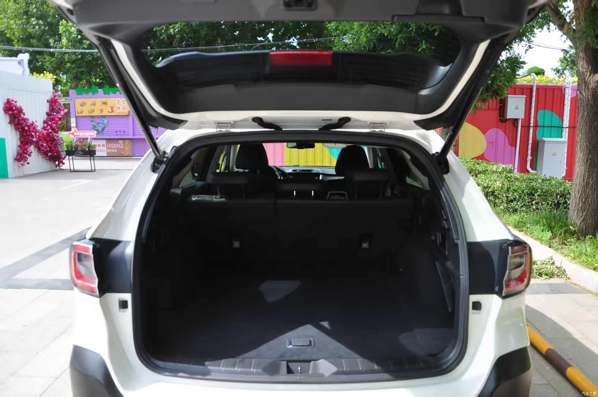 Subaru Outback, 2021 7