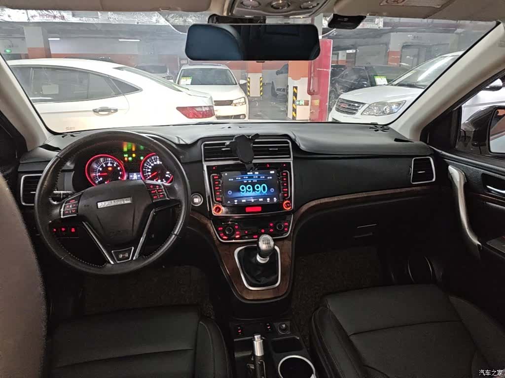 Haval H6, 2016 6