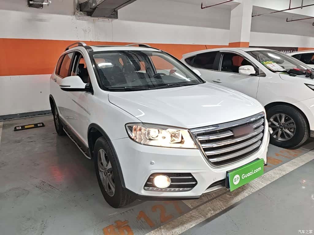 Haval H6, 2016 22