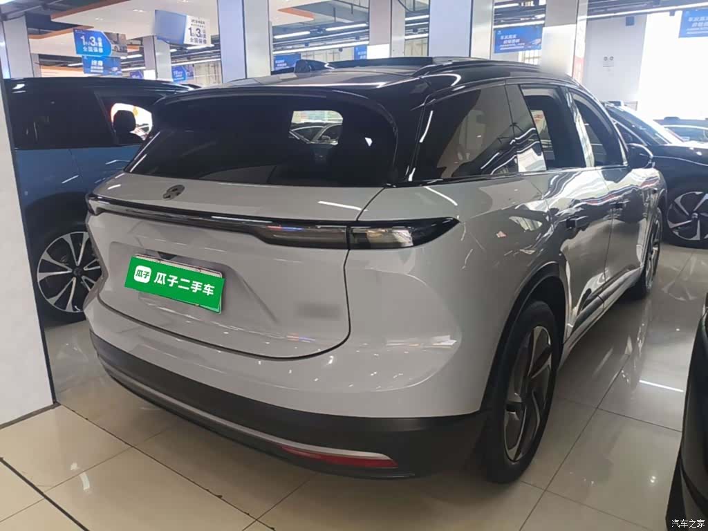 NIO ES6, 2023 7