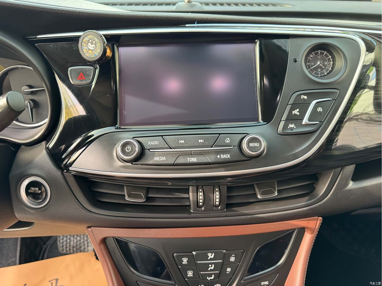 Buick Envision Plus, 2020 14