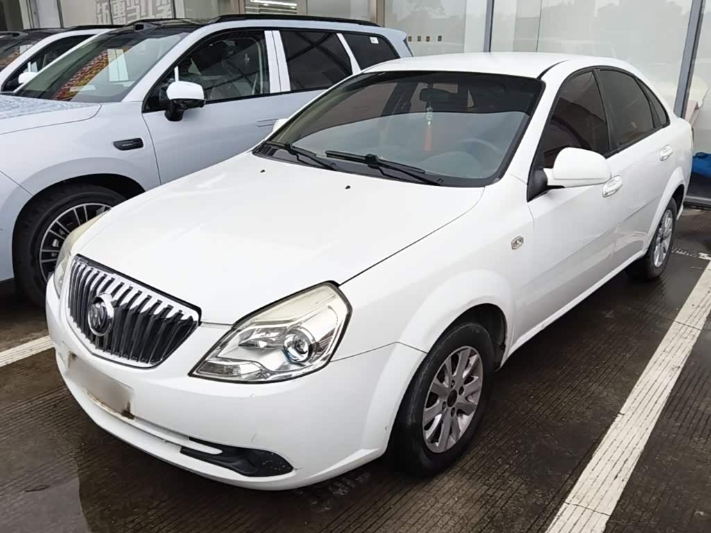 Buick Excelle
