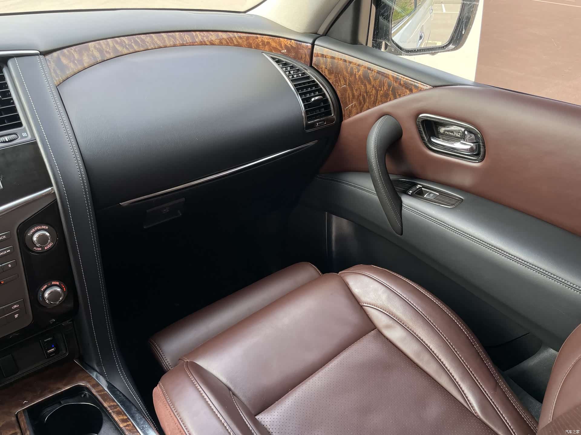 Nissan Patrol, 2017 22