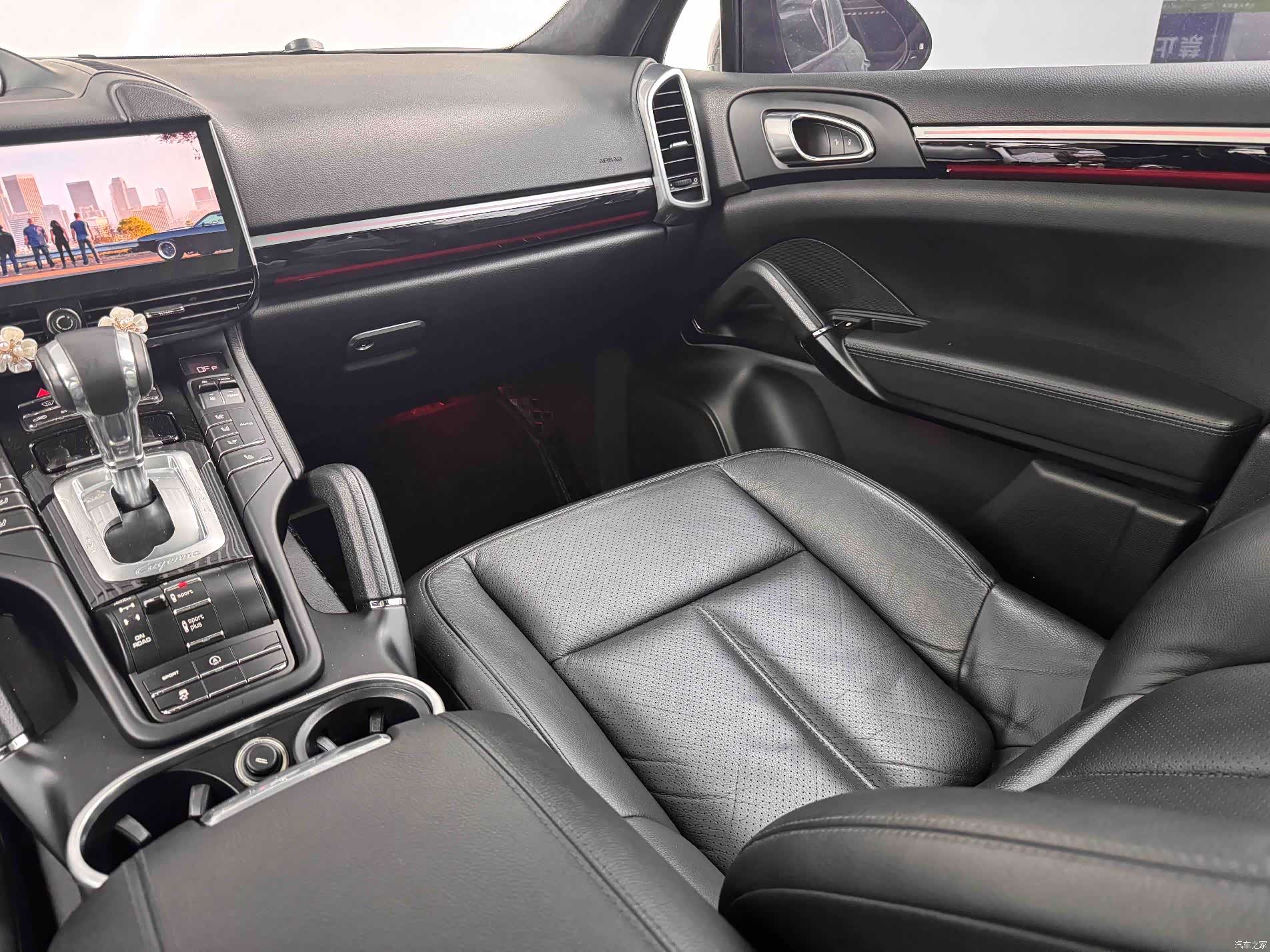 Porsche Cayenne, 2017 23